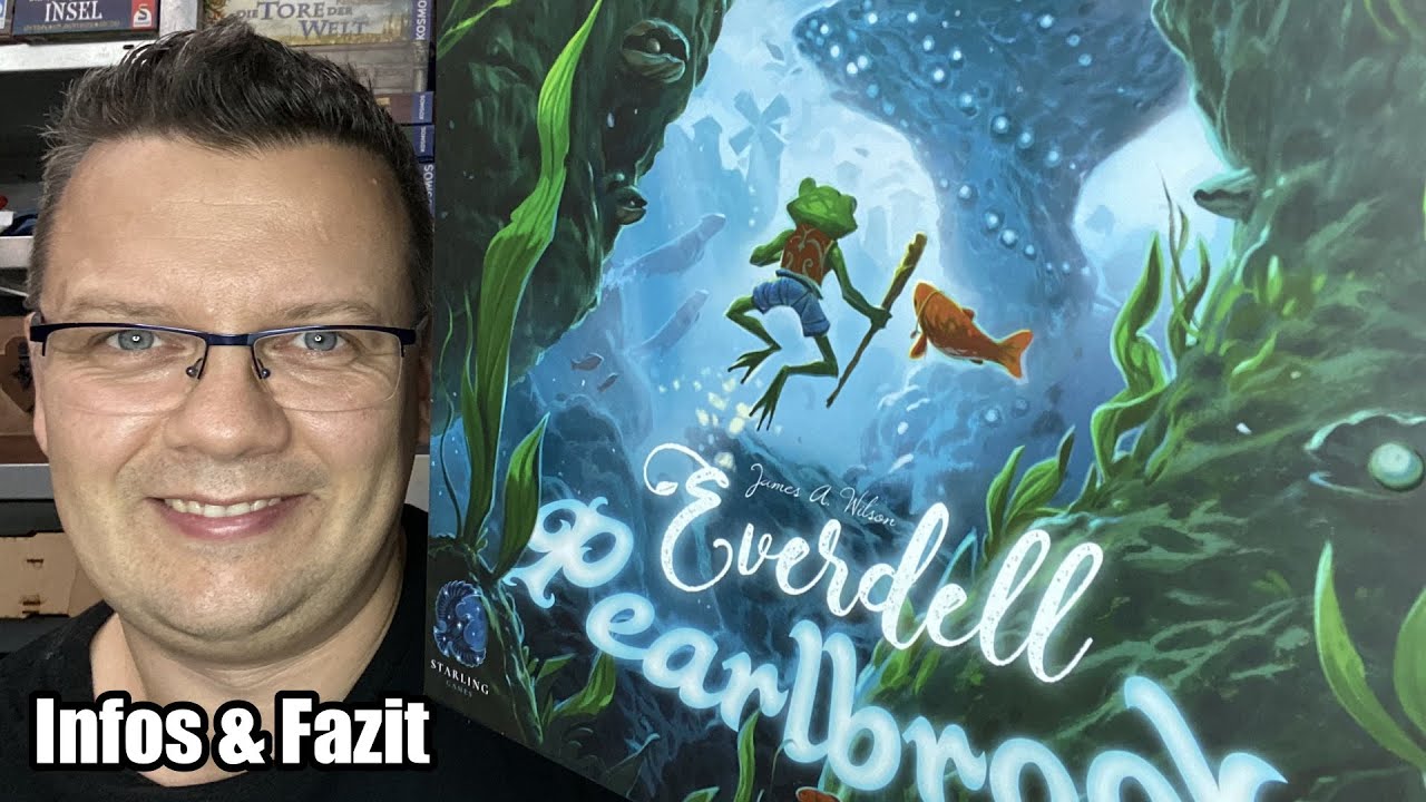 Everdell Erweiterung Pearlbrook (Starling Games) - deutsche Version - Lohnt sich die Erweiterung?