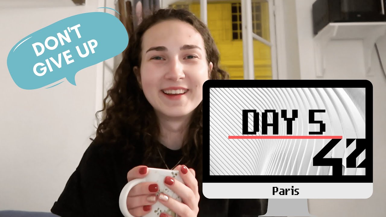 42 PISCINE DIARY: DAY 5,  I failed the first exam