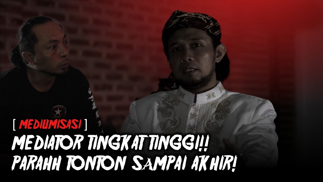BONKAR!!..MEDIATORAN TINGKAT TINGGI KATA PENONTON
