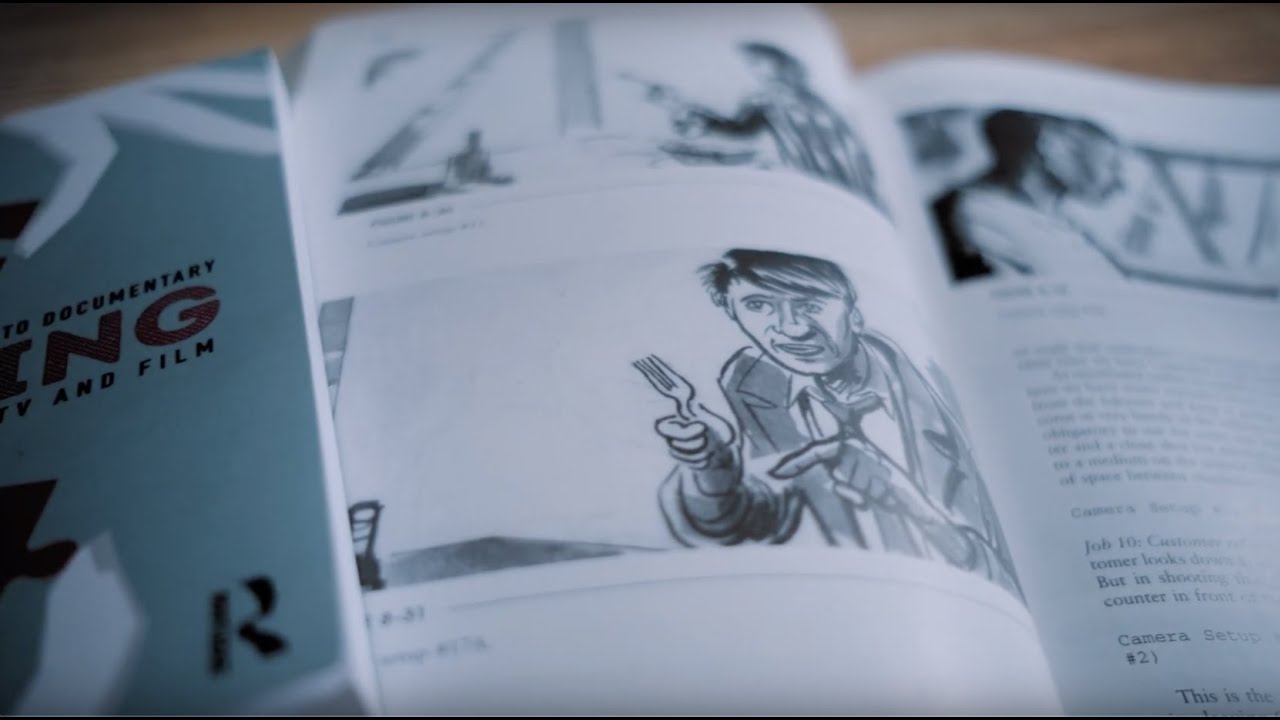 3 BOOKS WHICH WILL MAKE YOU A BETTER FILMMAKER