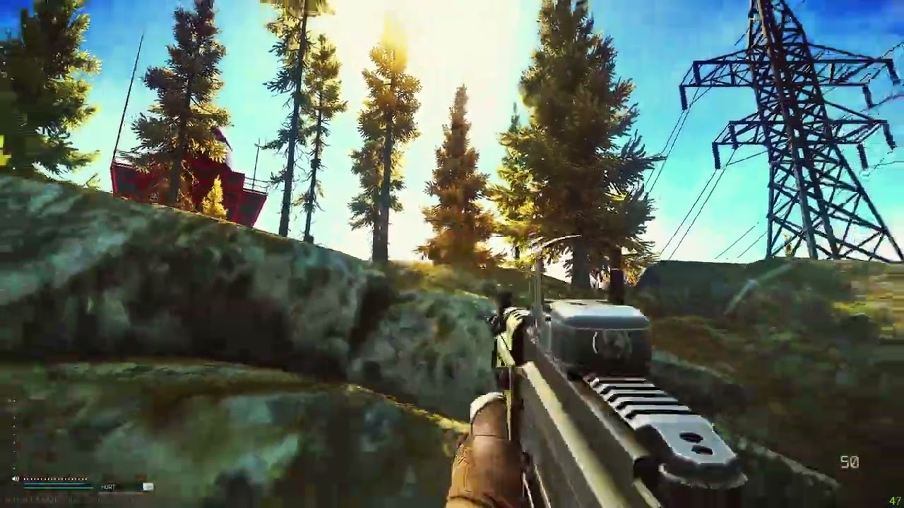 EFT PvE First BigPipe Kill