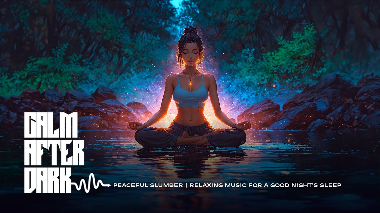Peaceful Slumber | Relaxing Music for a Good Night's Sleep