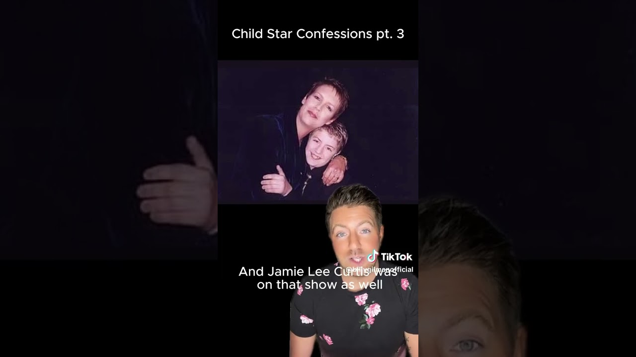 billy gilman  child star confession pt.3