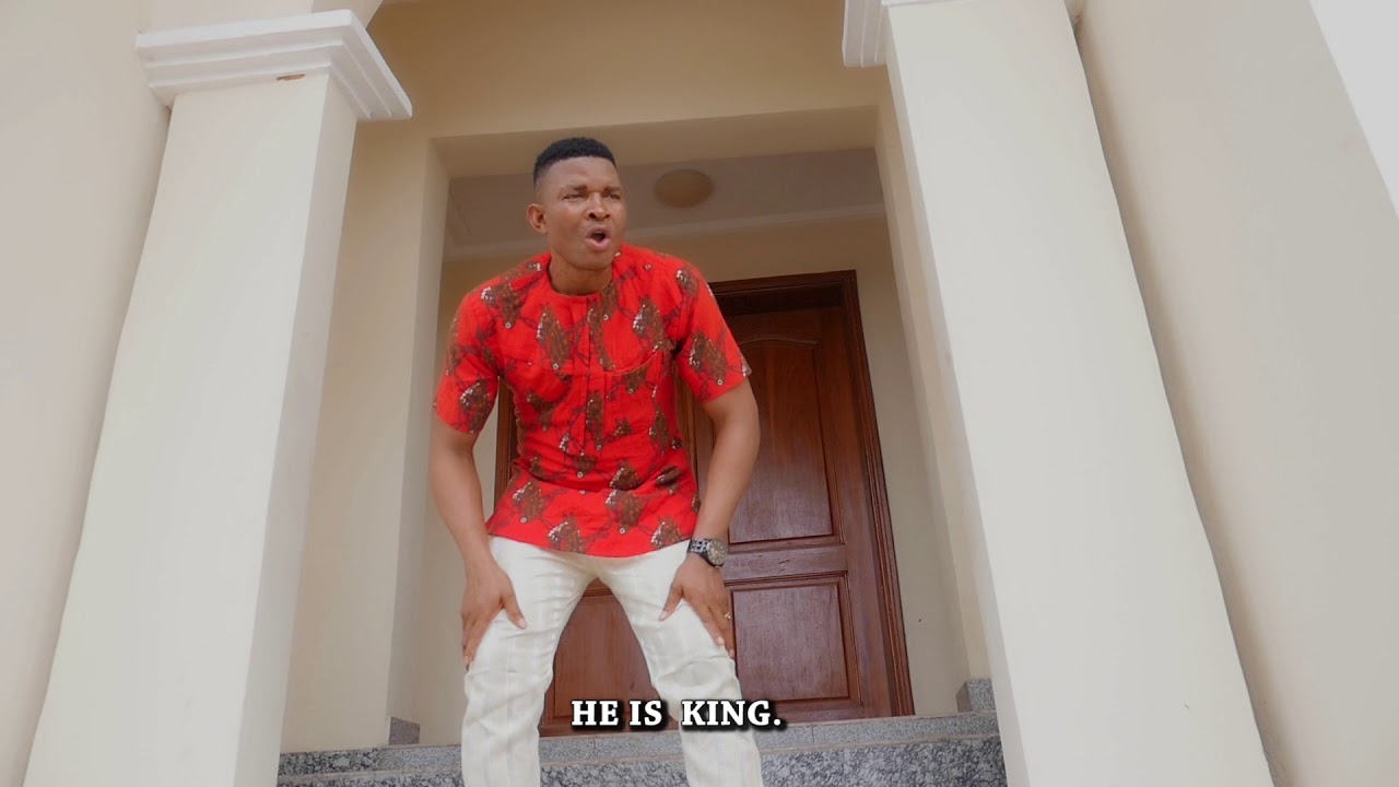 Paul Nwokocha - God Of All (Track 2 Video)
