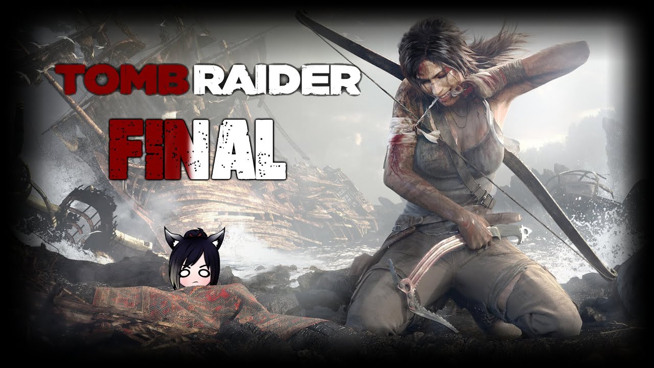 Give Sam Super Powers | Tomb Raider (2013) - Final