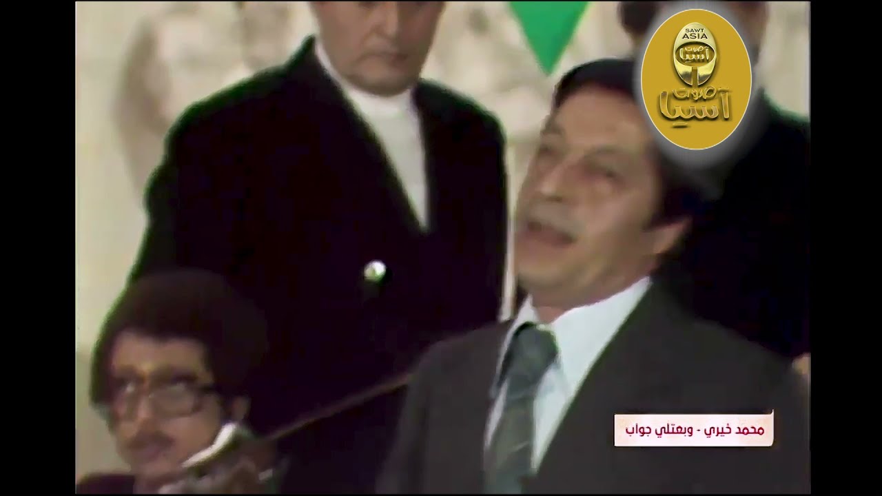 الفنان محمد خيري | ابعتلي جواب - لما دعانا الغرام - فيديو
