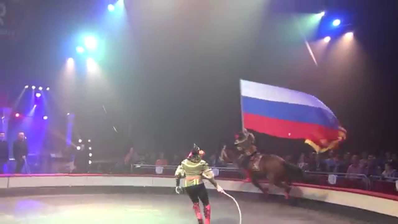Джигиты Муратовы. IV Festival Internacional del Circ Ciutat de Figueres