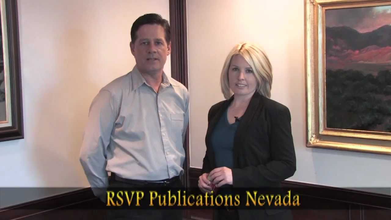 RSVP Las Vegas Business Profile Video