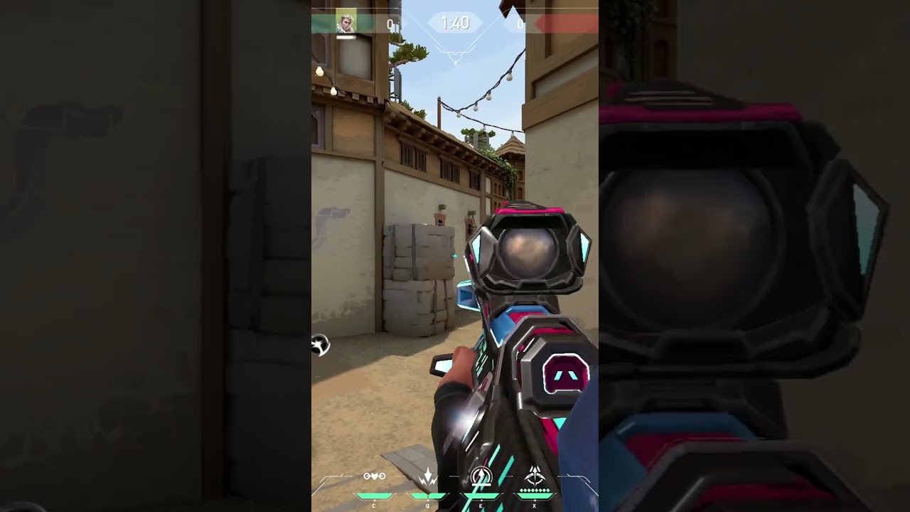 Wanna Dart A Main On Haven? I've Got You Covered!  #valorant #lineup #sova #dart #haven