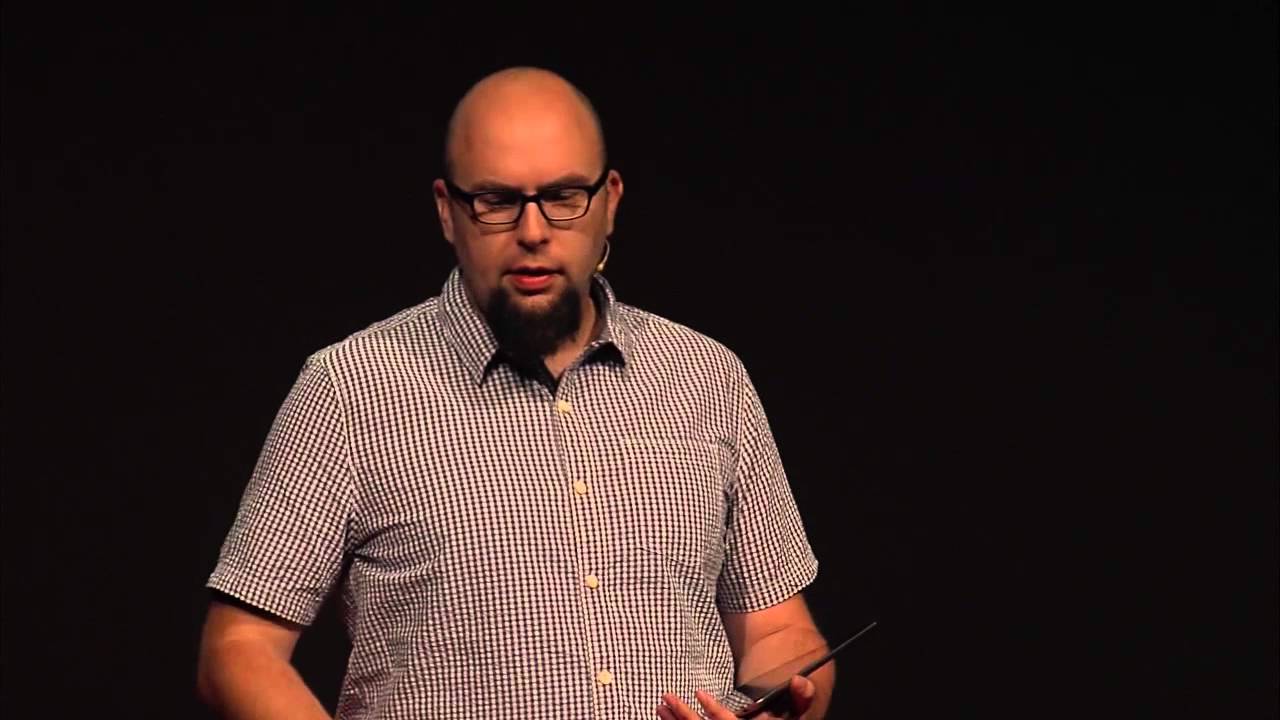 DEEP breathing in virtual reality | Owen Harris | TEDxBratislava
