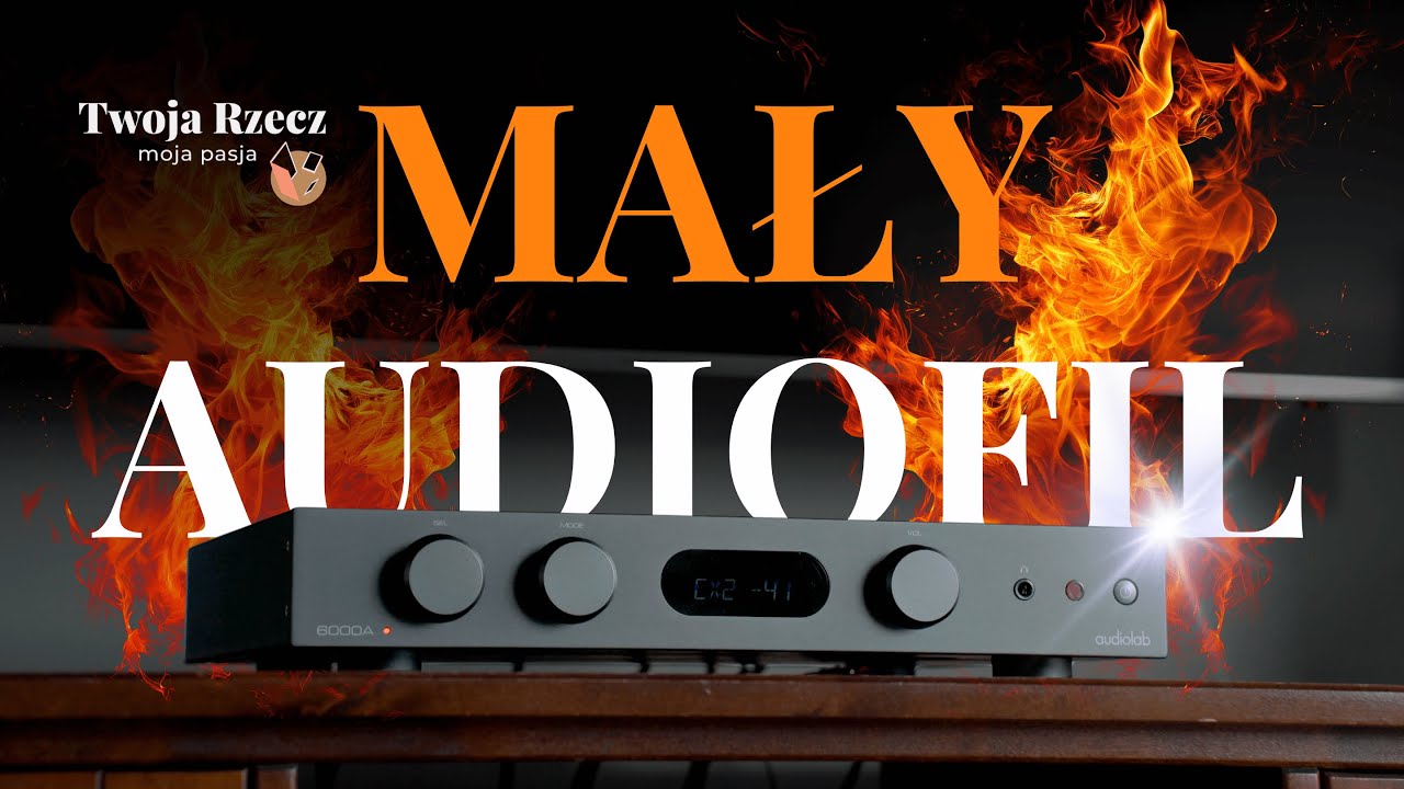 Audiolab 6000A MkII | „CZY TY JESTEŚ POWAŻNY?!” | Recenzja