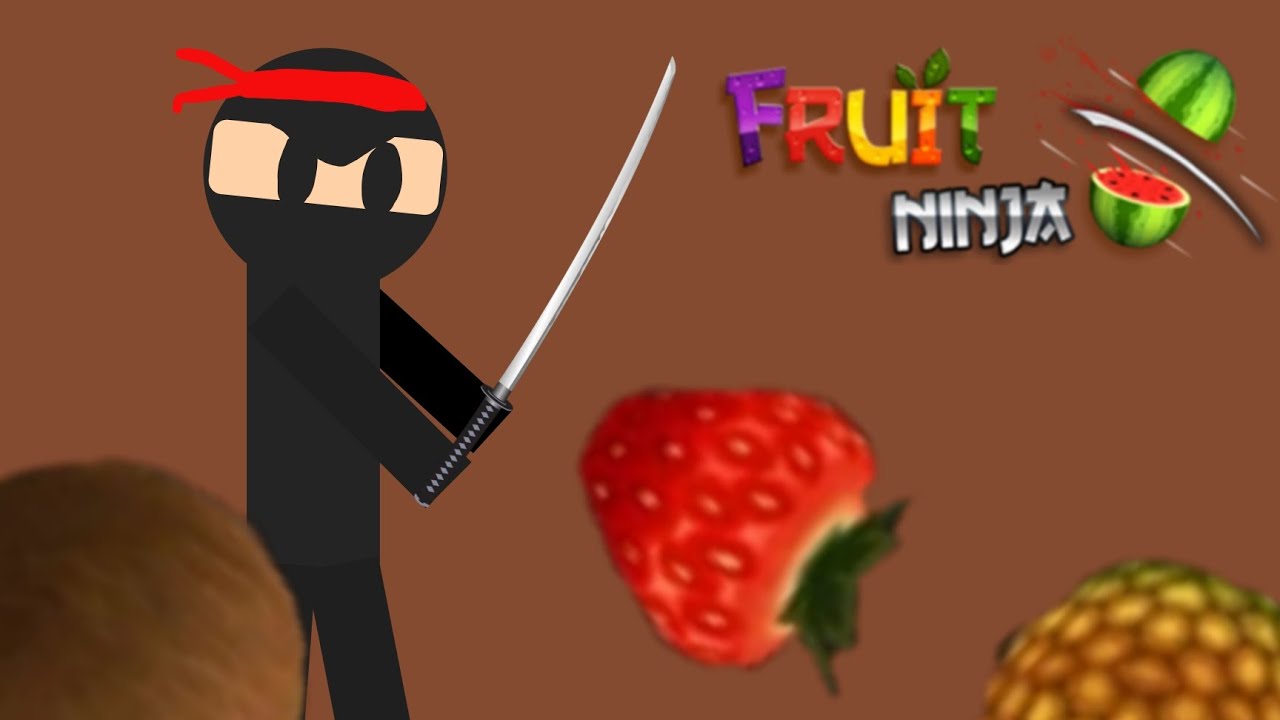 Fruit ninja 🍉🥷