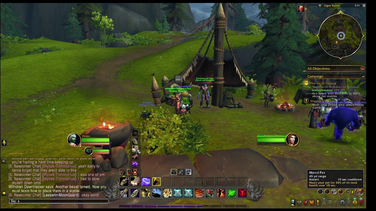 World of warcraft