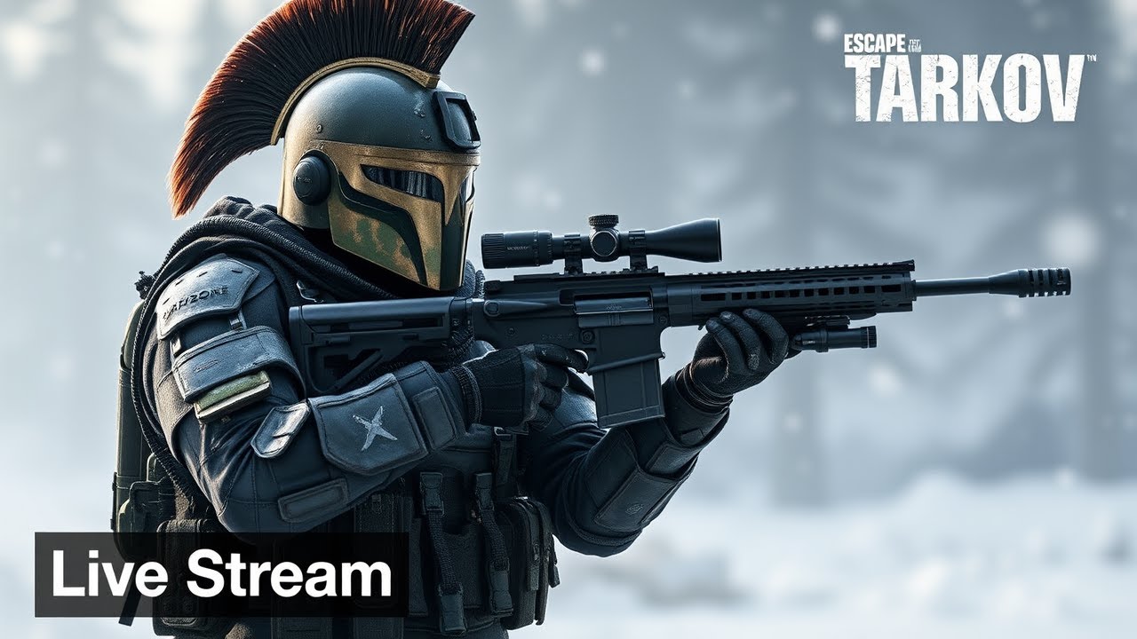 🔴 PVE Day 4...Tasking and Looting.... | Escape from Tarkov
