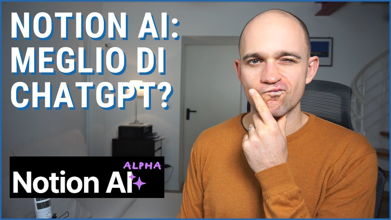 Notion AI: un alleato efficiente per contenuti migliori (mai offline)