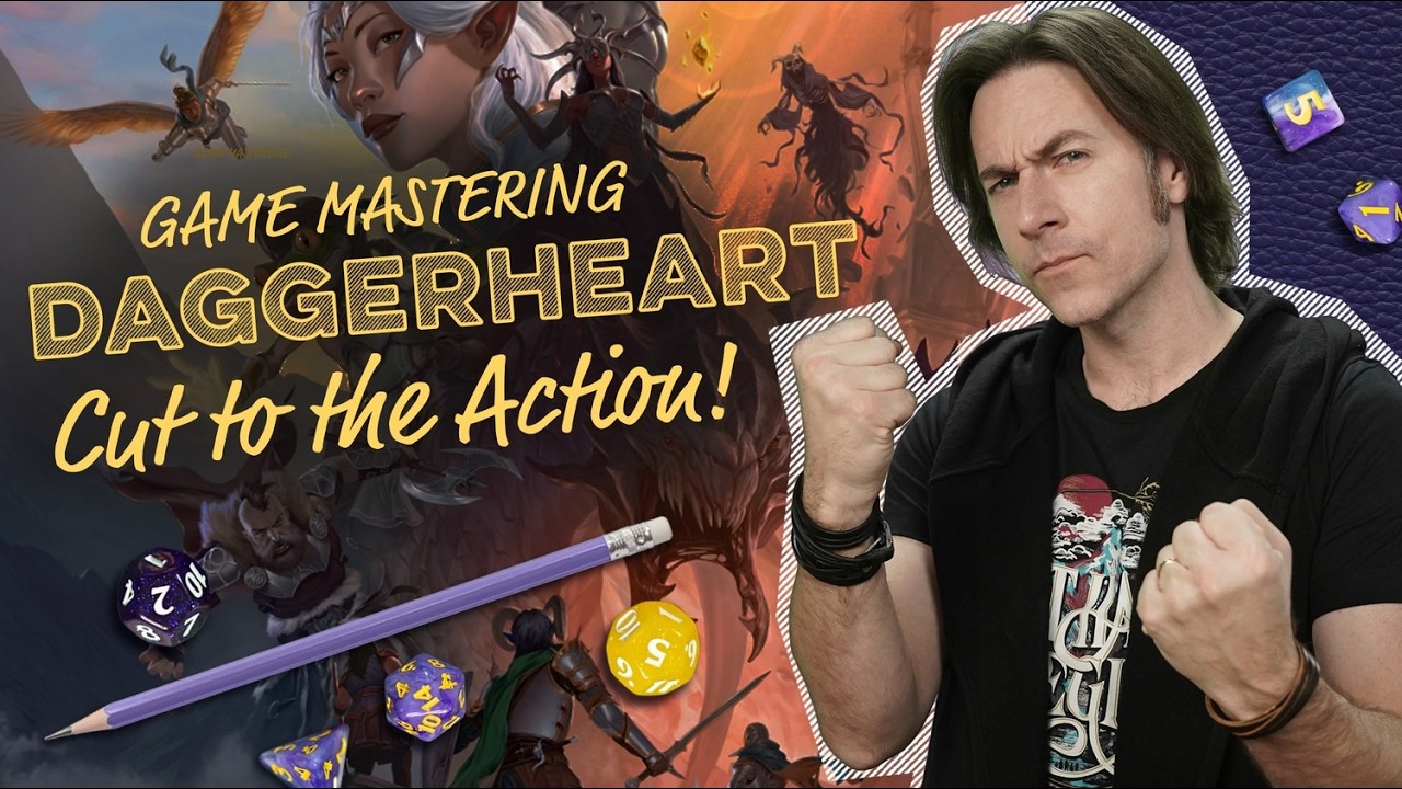 Мастерство игры в Daggerheart! | Соберите свой список