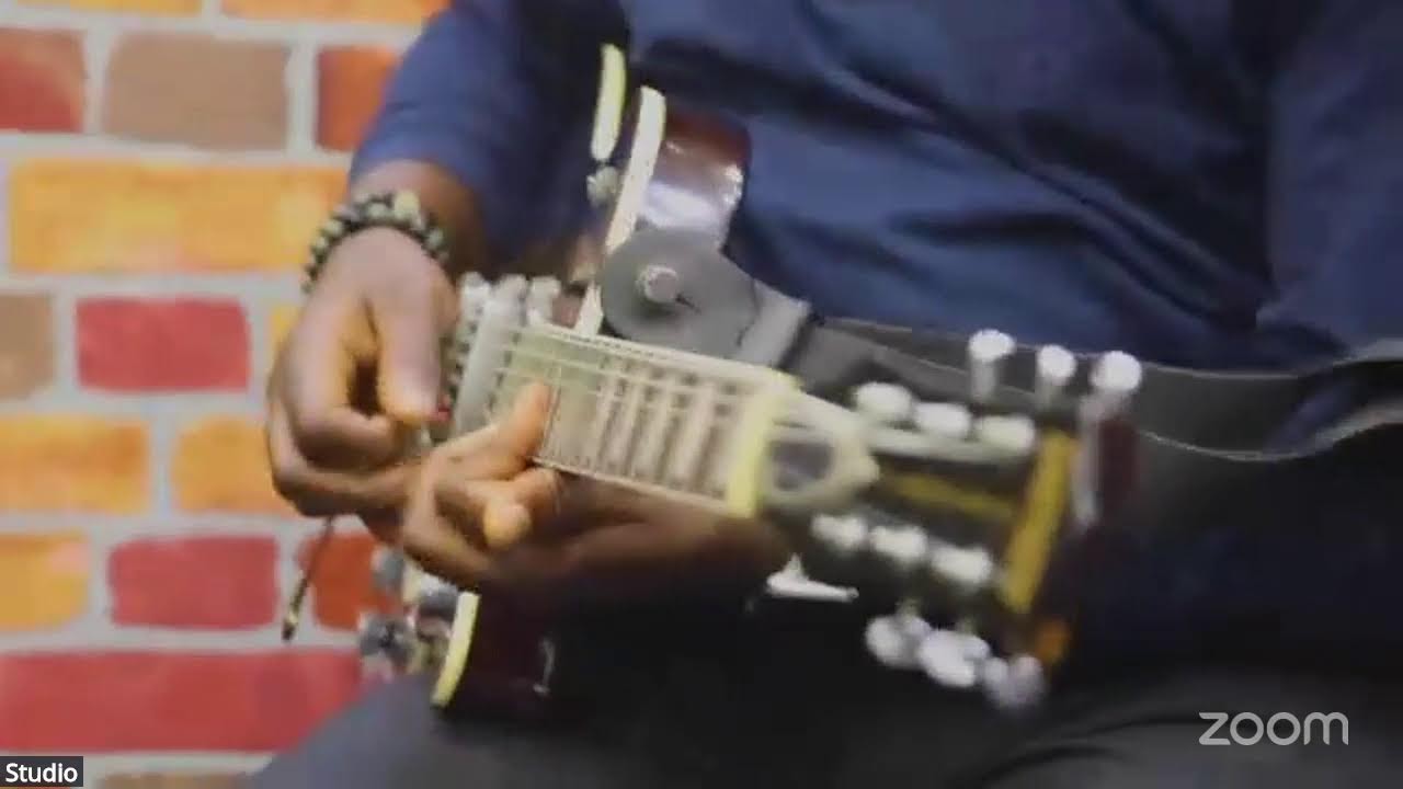 Praise and Prayer Session Pastor Emeka Odiah & Femi Okunuga