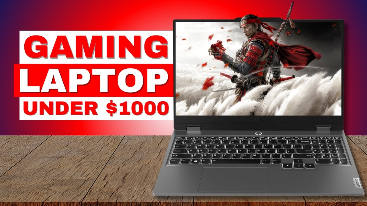Лучший игровой ноутбук до 1000 долларов! &ndash; Lenovo LOQ