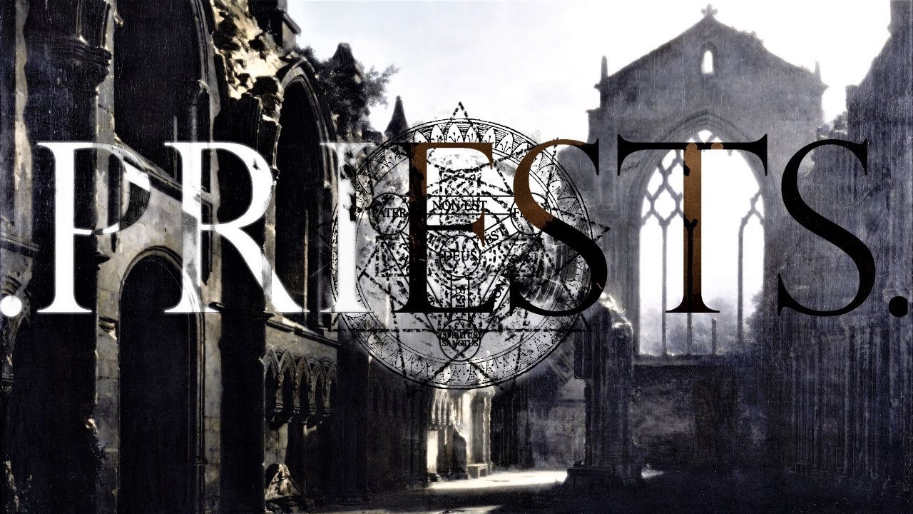 Priests - Occult Dark Ambient
