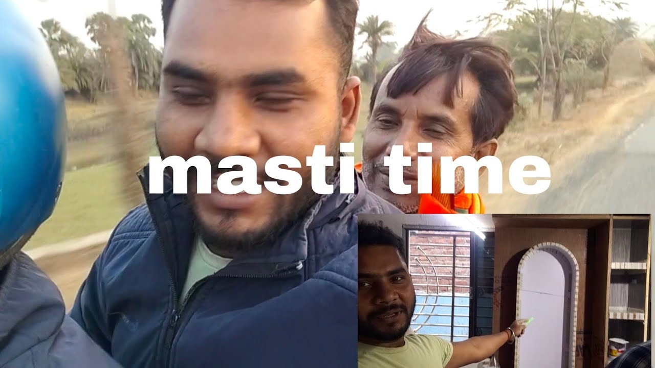 Masti time