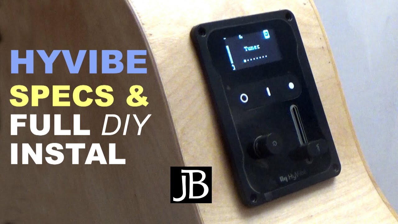 HyVibe Features & Comprehensive Installation