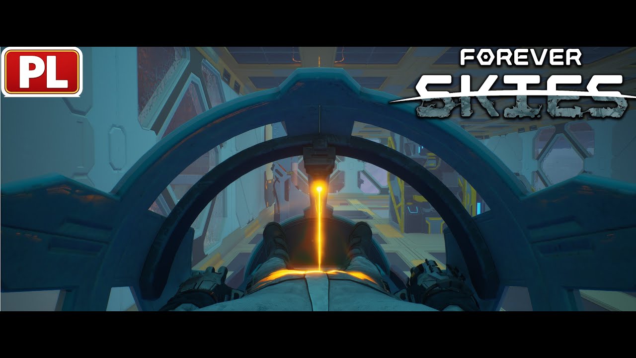 Forever Skies PL #24 – Rozbudowa statku | Piętrowy układ i więcej miejsca