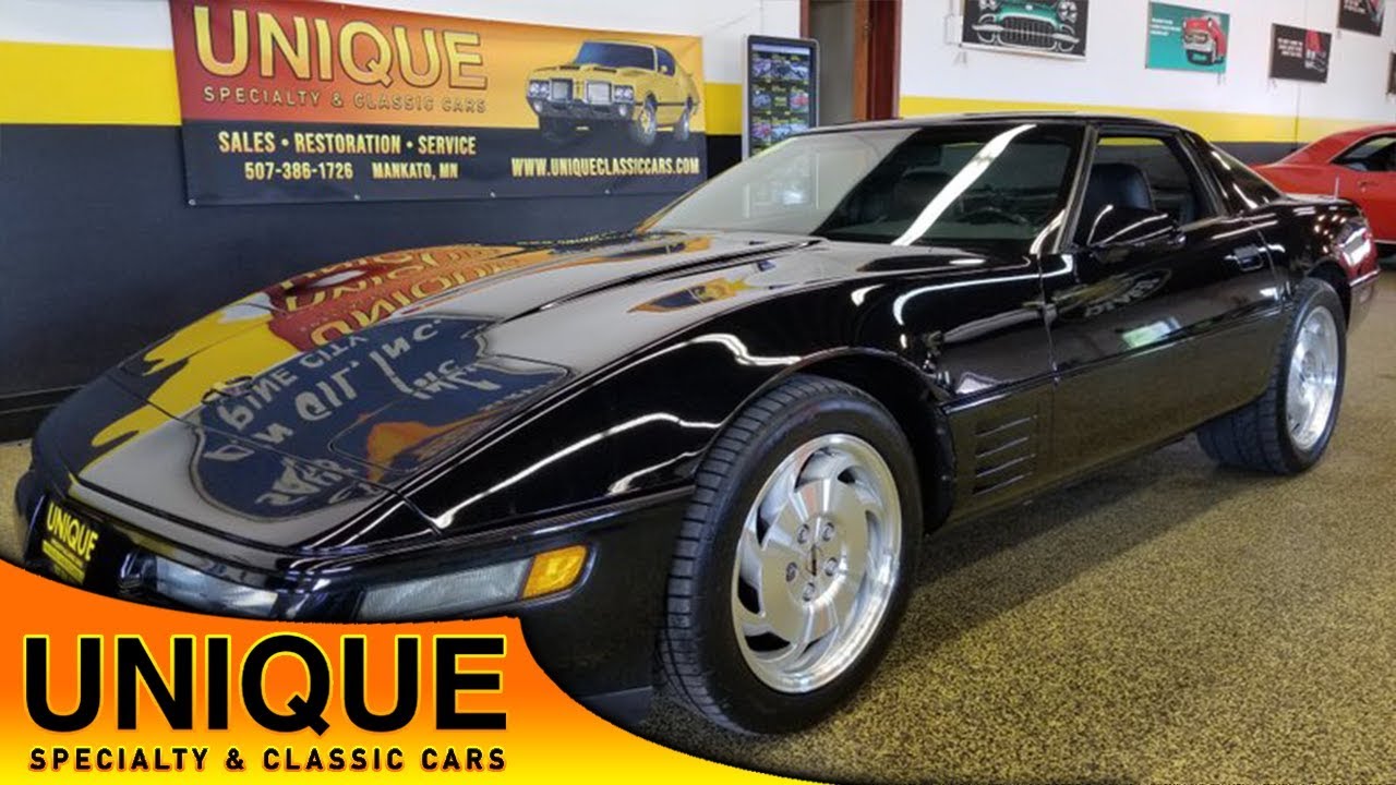1994 Chevrolet Corvette | For Sale $16,900