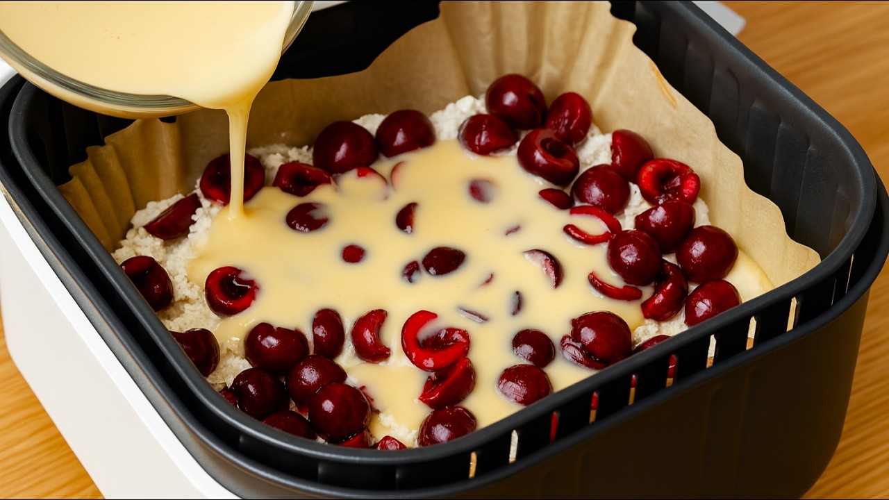 The Best Cherry Pie Recipe That Is Driving the World Crazy!