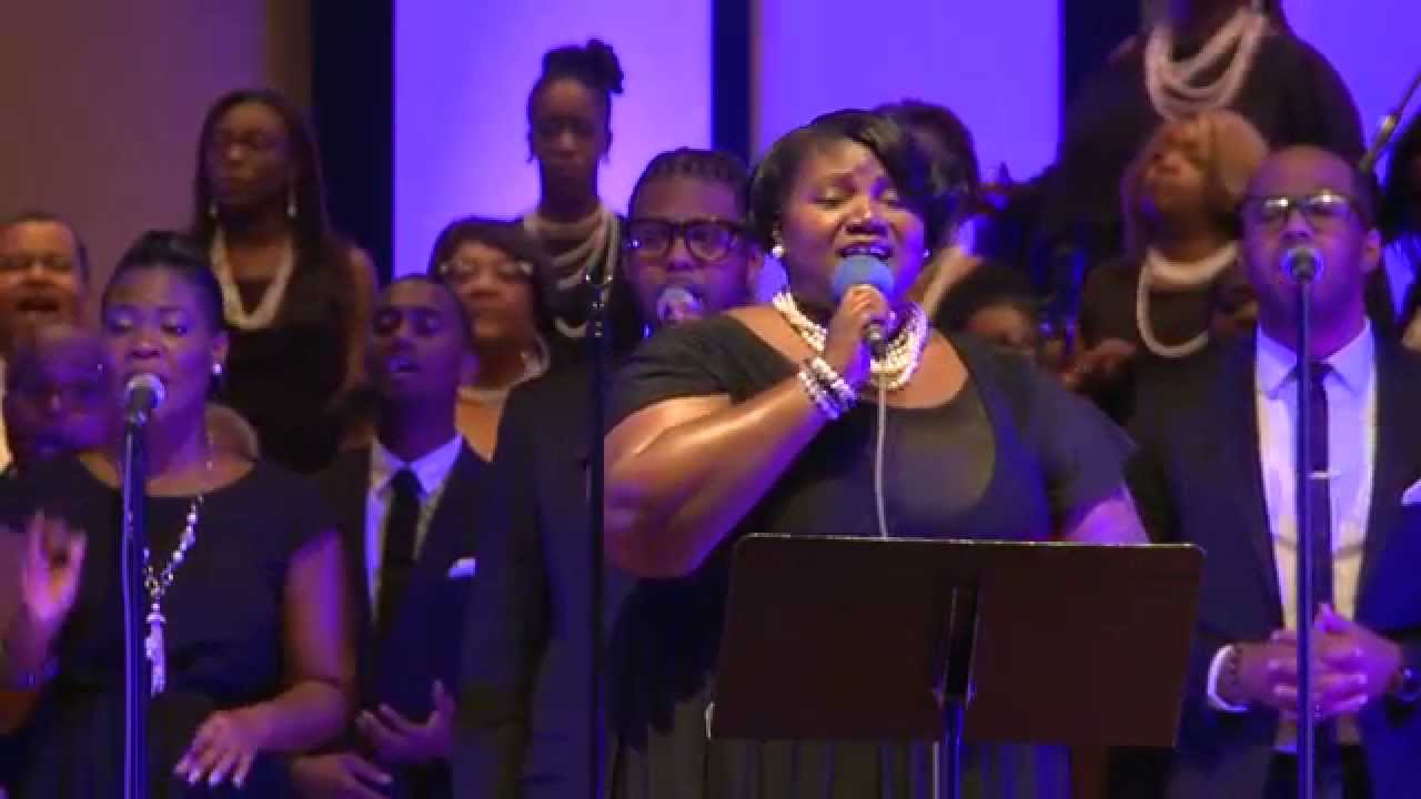 Great is Thy Faithfulness- AME Int'l Mass Choir /  Featuring Regina Jackson