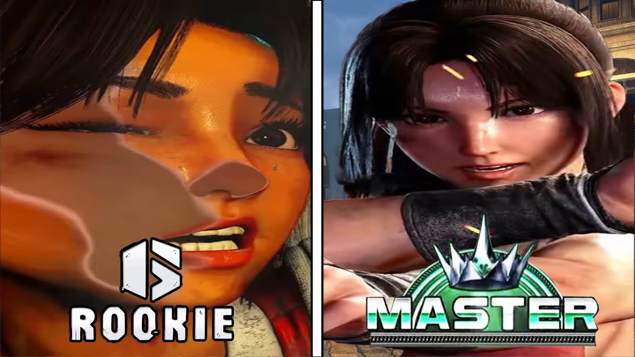 SF6 - Mai UNRANKED TO MASTER (100% WINRATE) 