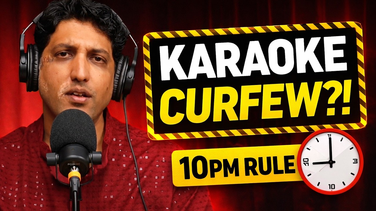10PM Karaoke Curfew Controversy: Is This Fair to Businesses? | GoodCastNews