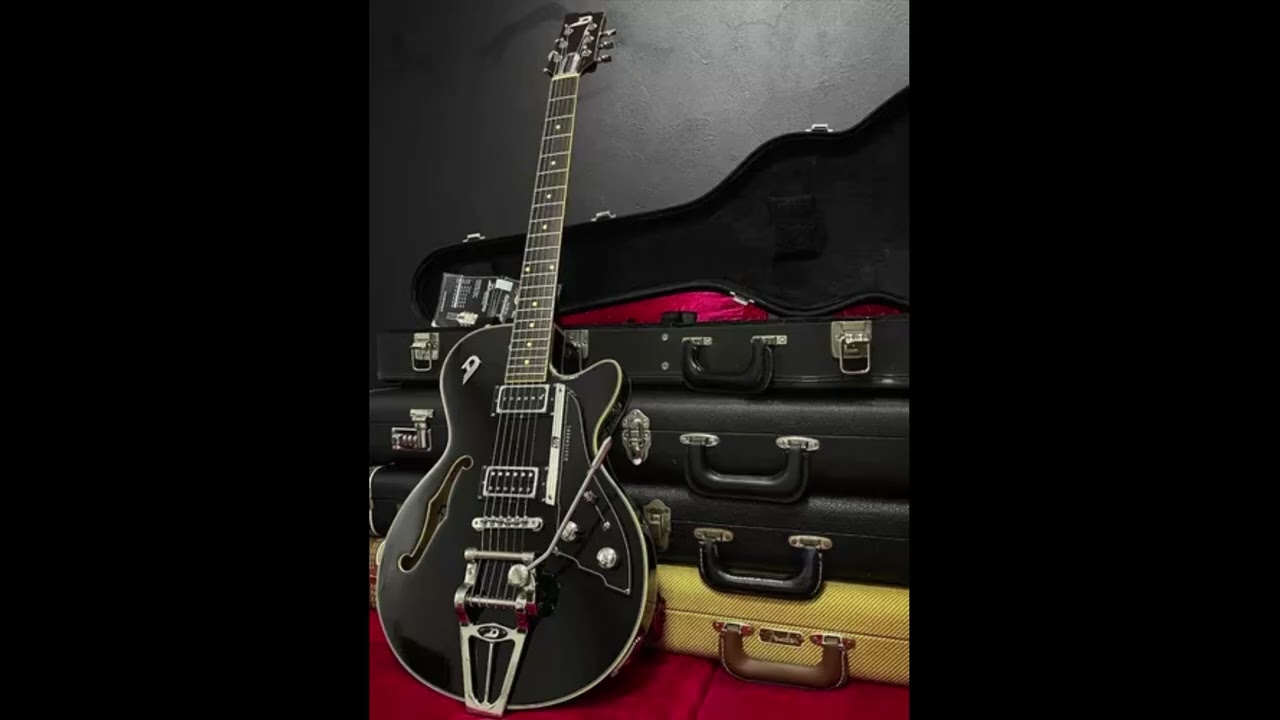 Slow Sad Blues Guitar Improv Over Backing Track Jam in A Minor by@ArtmantStudios 