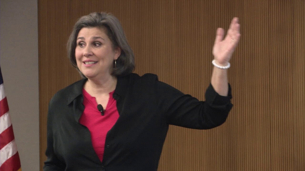Are You Trippin’: Parkour and Falls Prevention | Nancy Lorentz | TEDxOronocoBayPark