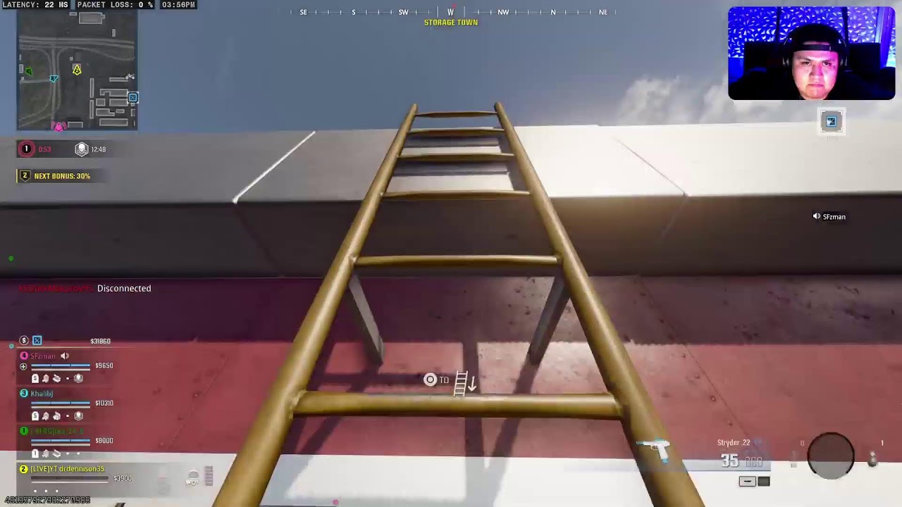 Call Of Duty: BO6/DMZ/WZ Day #138
