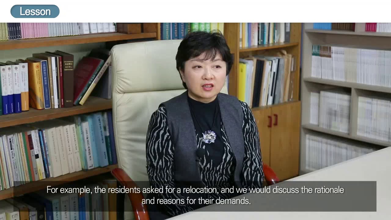 Public Dispute Resolution in Consolidating Democracy : Korea's Experience (8)