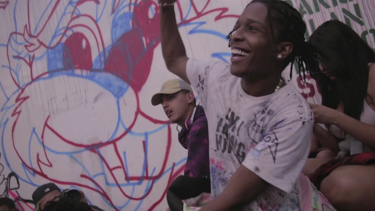 VLONE WAVY WEDNESDAY POP UP 4 20 RECAP HD