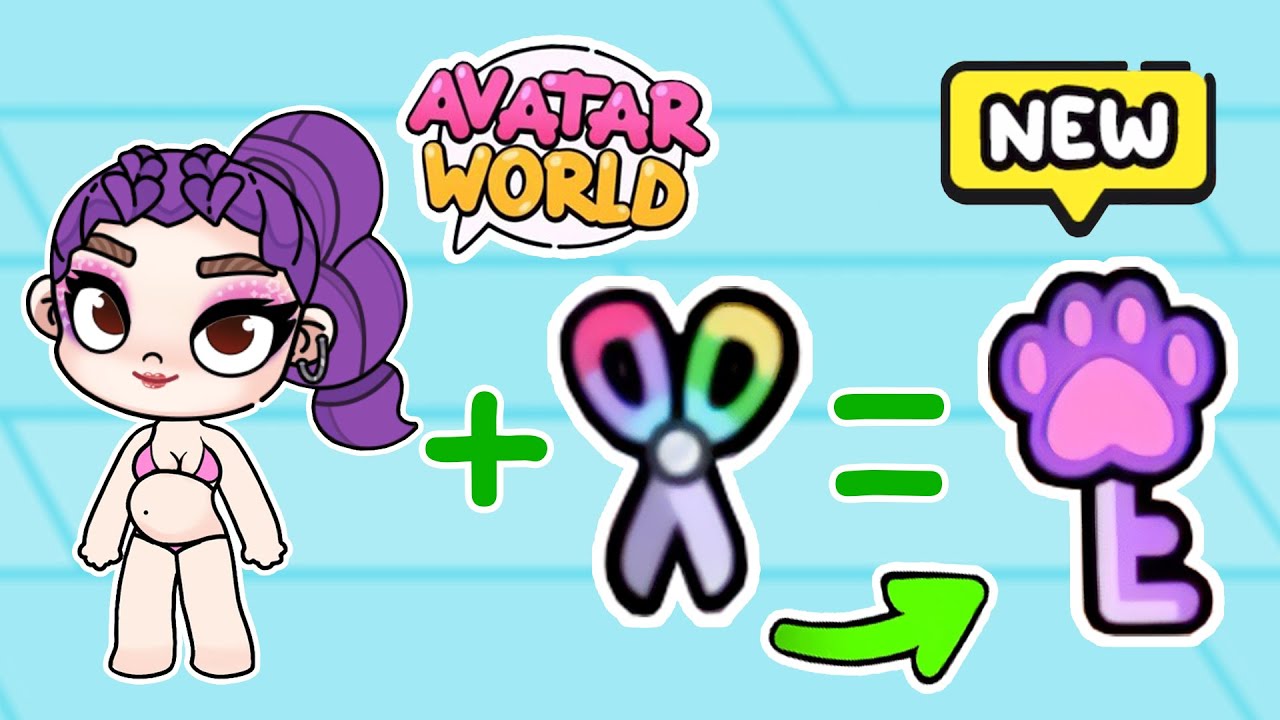 ¿VERDAD ✅ o FALSO ❌!? PROBANDO SECRETOS Y TRUCOS VIRALES EN AVATAR WORLD Parte 9