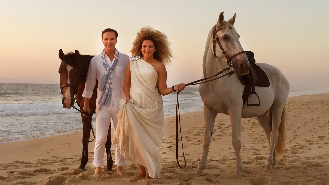 EMANUEL feat. ERIKA ENDER - TUDO POR AMOR | Official Video