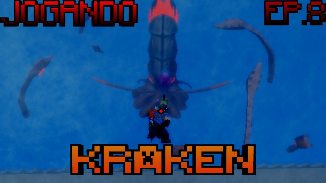 [GPO] COMO FARMAR KRAKEN EM 2025??? 🐙 - Re-jogando GRAND PIECE do 0 ao MAX! Ep.8