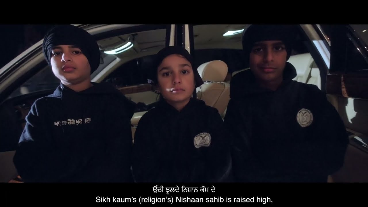 Akaal extended | New Punjabi Rap | NseeB 604 | Official Video.