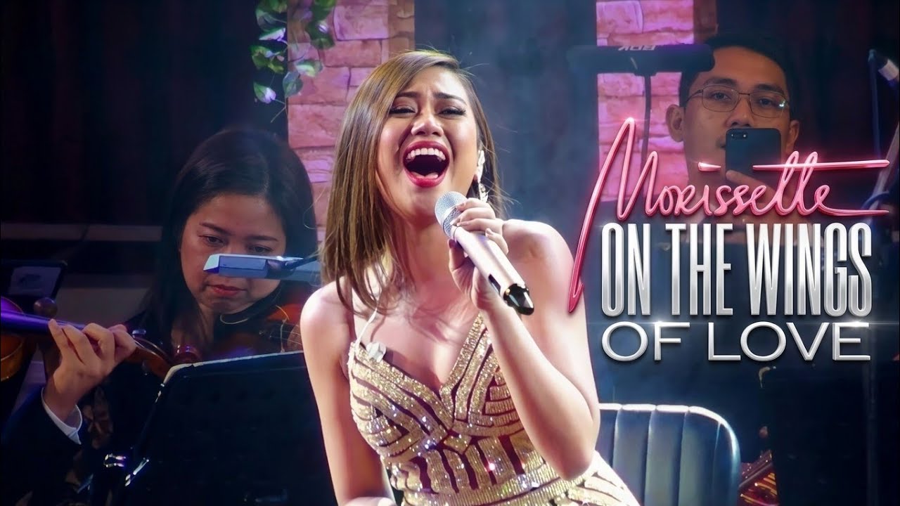 MORISSETTE - On The Wings Of Love (Venice Grand Canal | February 14, 2019) #HD720p