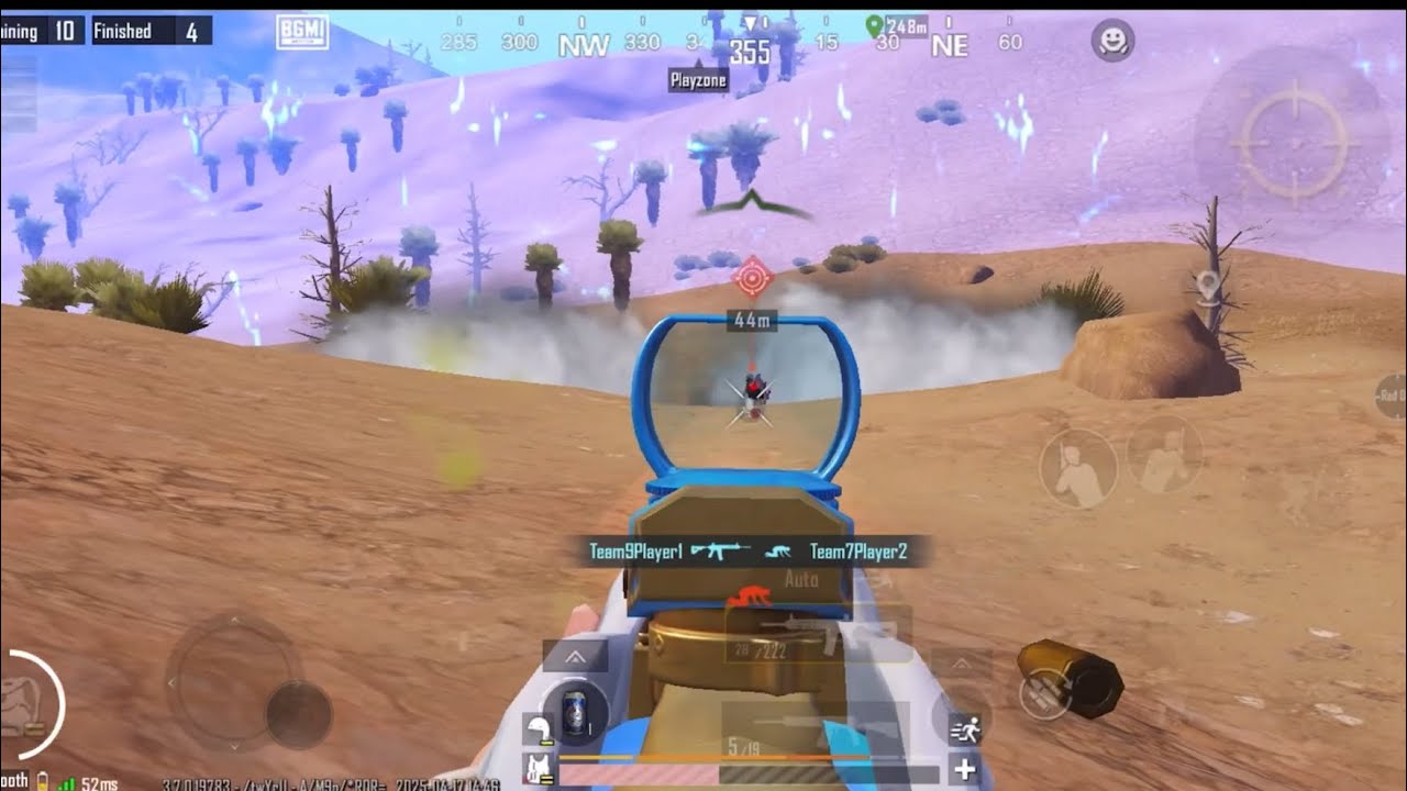 Scrims HIGHLIGHTS 🔥😈 | IPHONE 16 PRO