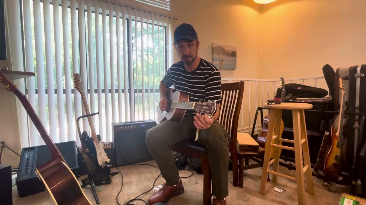 Fender Acoustic PM-2 NE All Mahogany Unboxing and short review