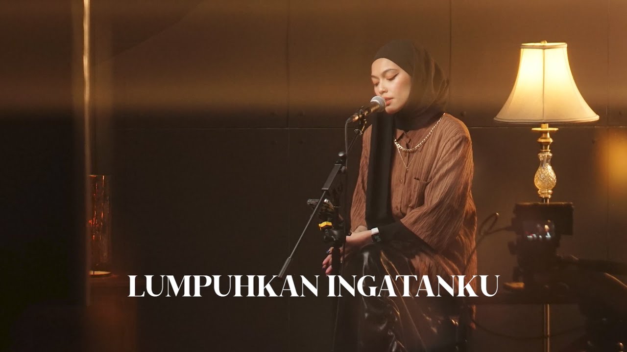 Lumpuhkan Ingatanku - Geisha (Cover by Mitty Zasia)