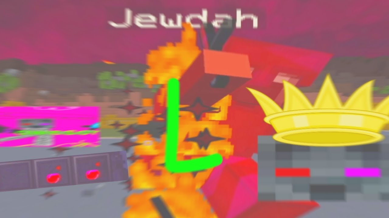 RAPE SERIE: JEWDAH For REVENGE OF the ZUIY ( 5 pot