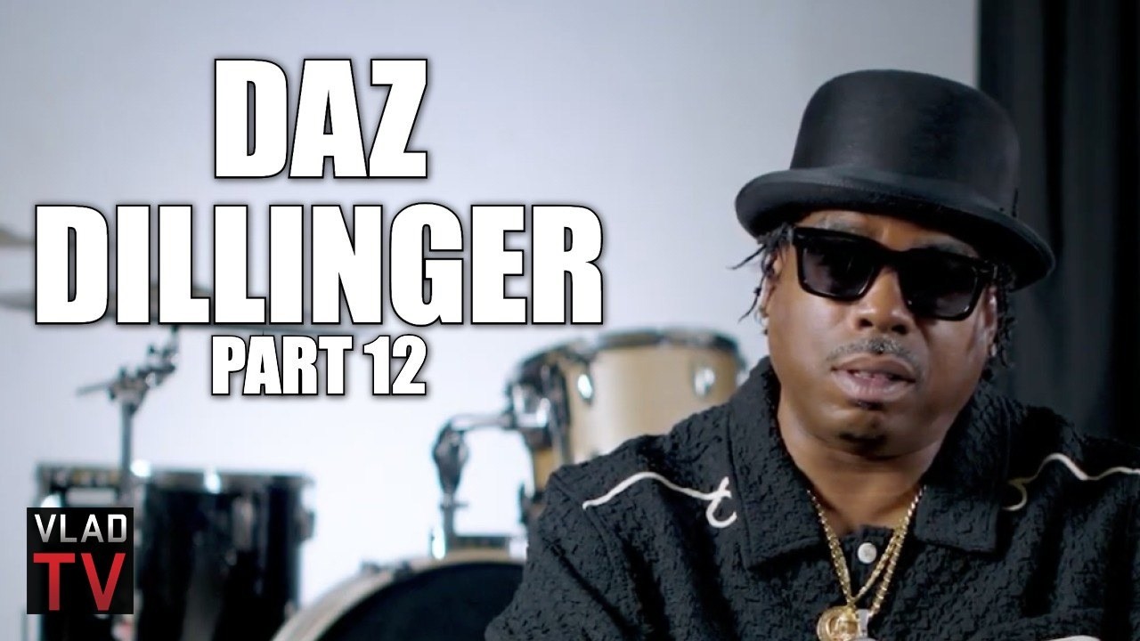 Daz on Being Friends with Biggie After Hit &acirc;&euro;&tilde;Em Up, Stayed Out of Mob vs Southside Beef (Part 12)