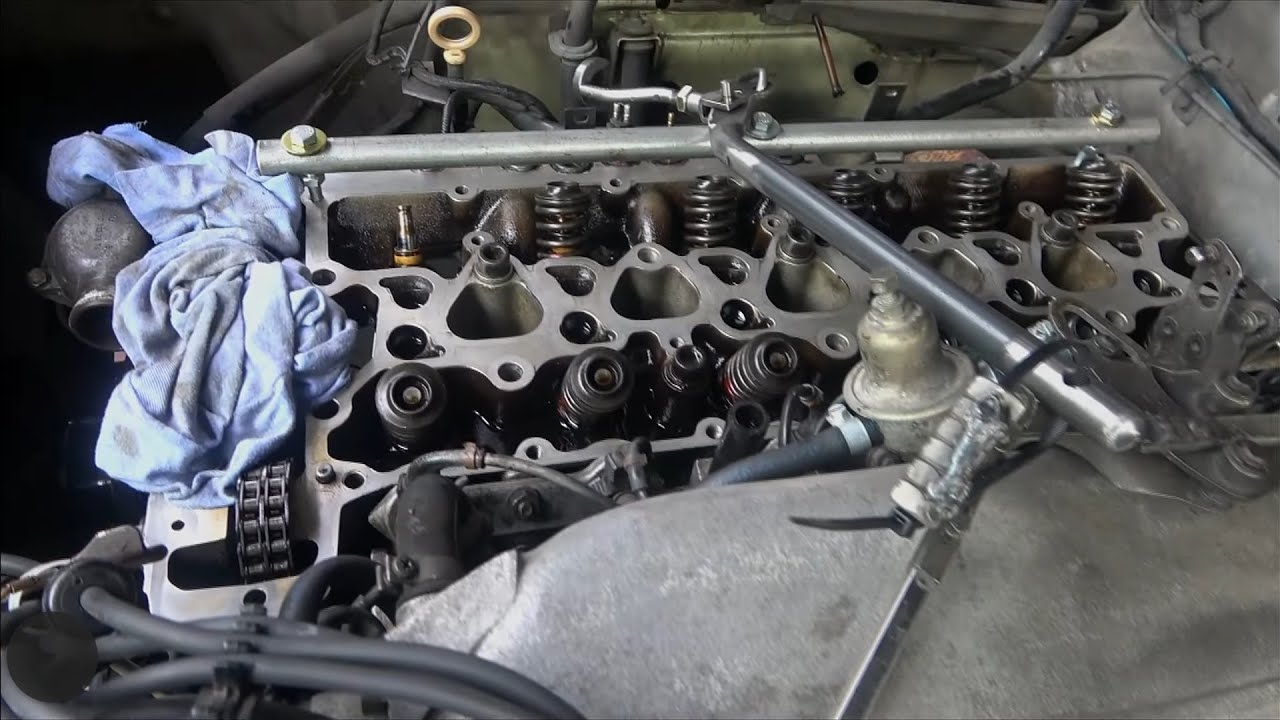 Schairer-Klassiker | Ventilschaftdichtungen | Mercedes-Benz M110 Motor