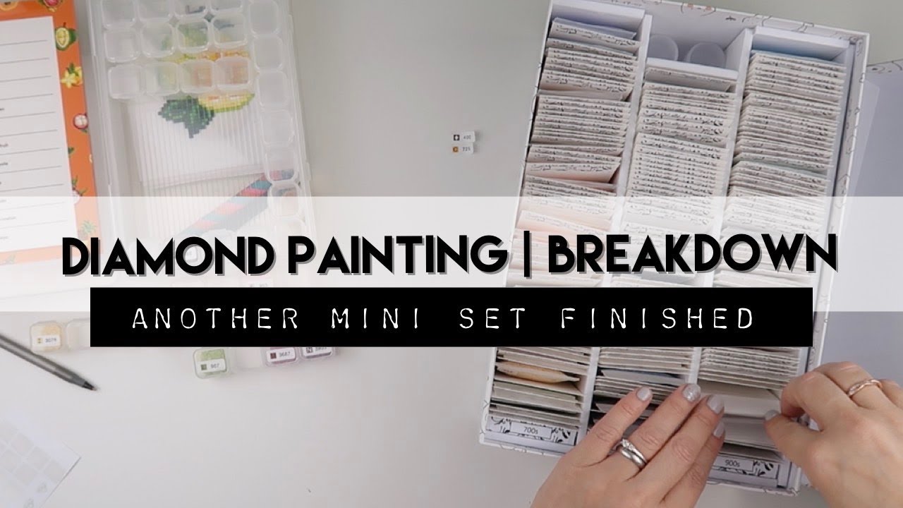 Diamond Painting Breakdown | Exotic Fruits | PaintGem