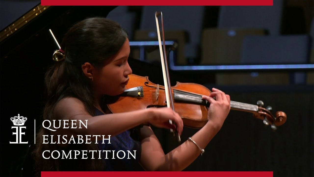 KayCee Galano | Queen Elisabeth Competition 2024 - First round