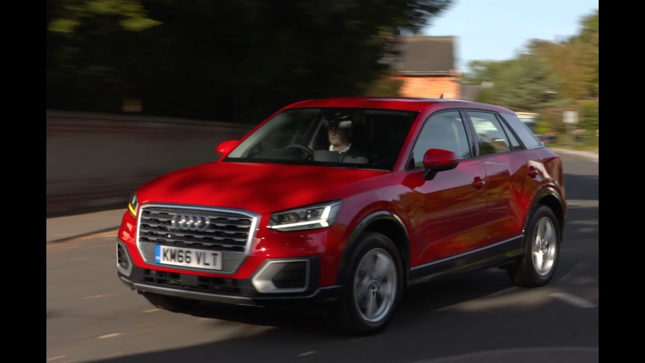 Audi Q2 Review | Driver's Seat